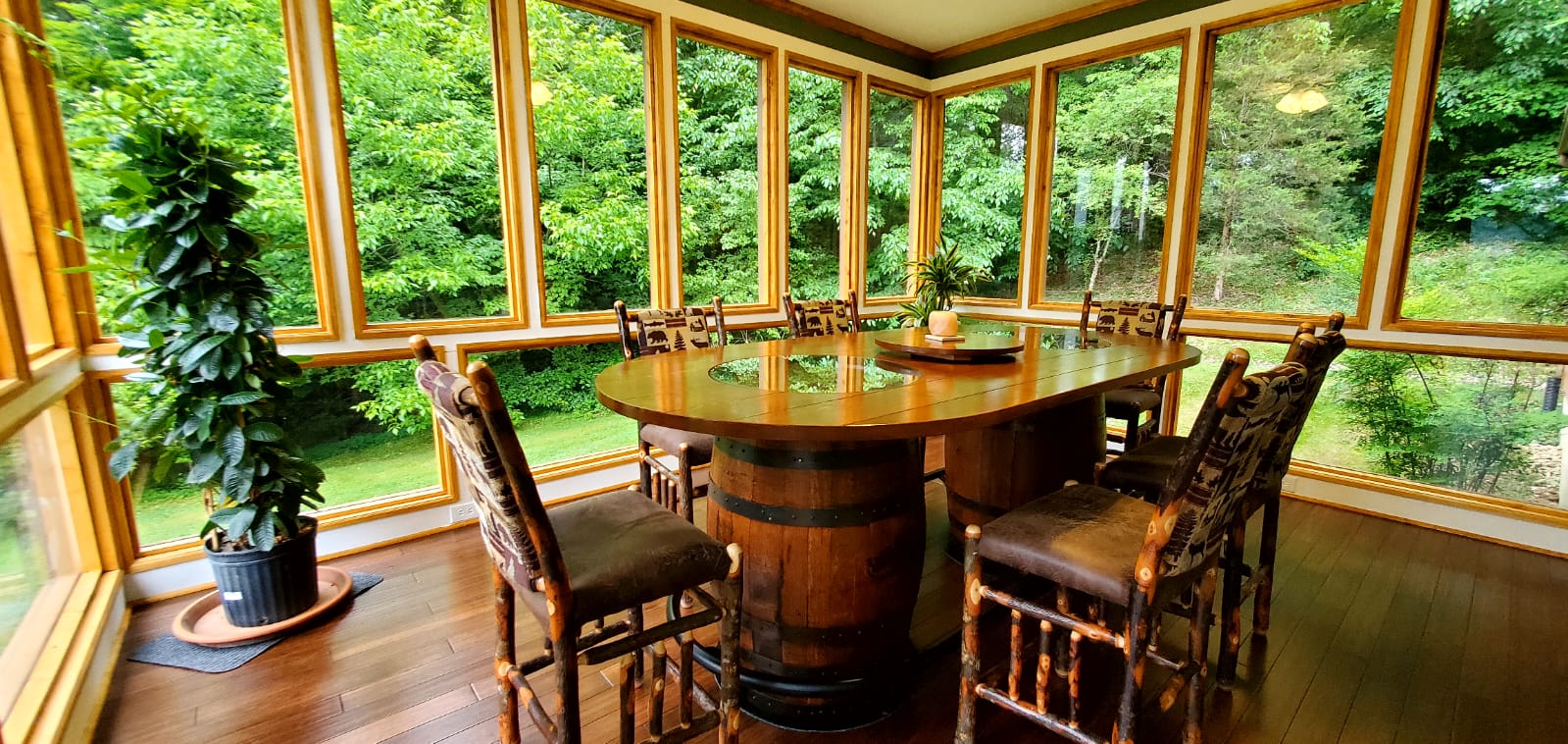 Living Spaces