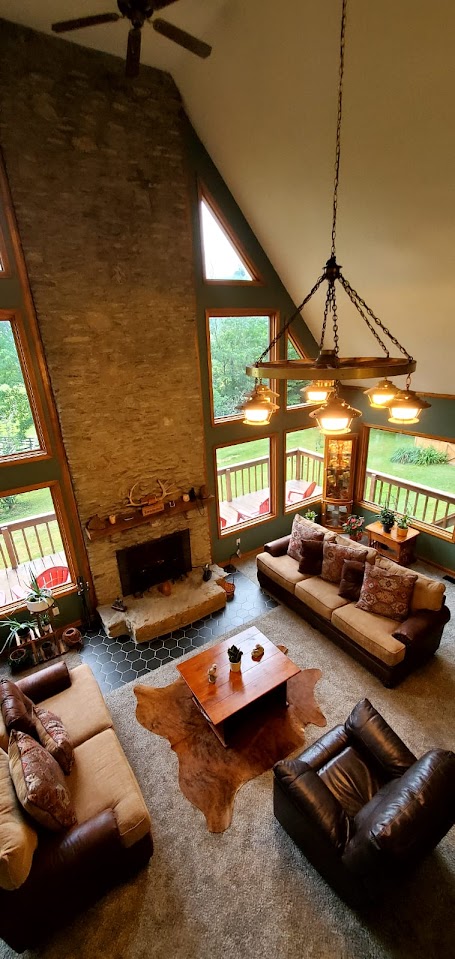 Living Spaces