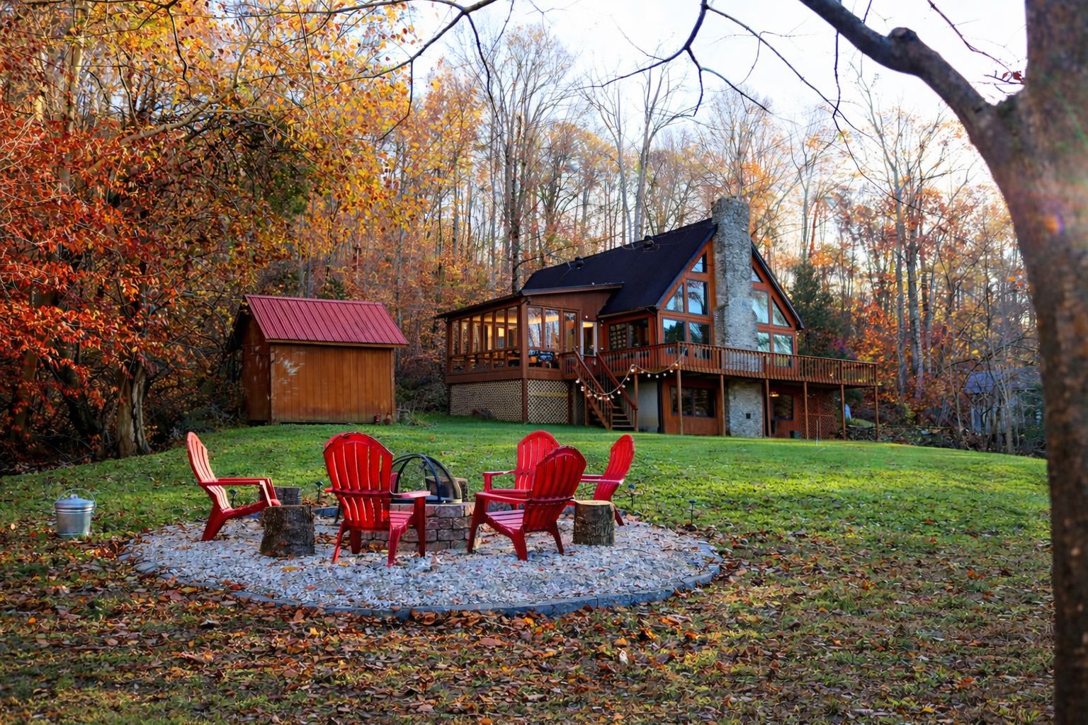Exterior & Setting