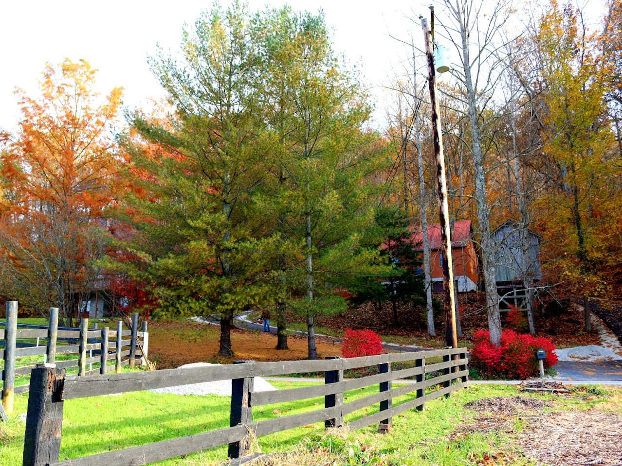 Exterior & Setting