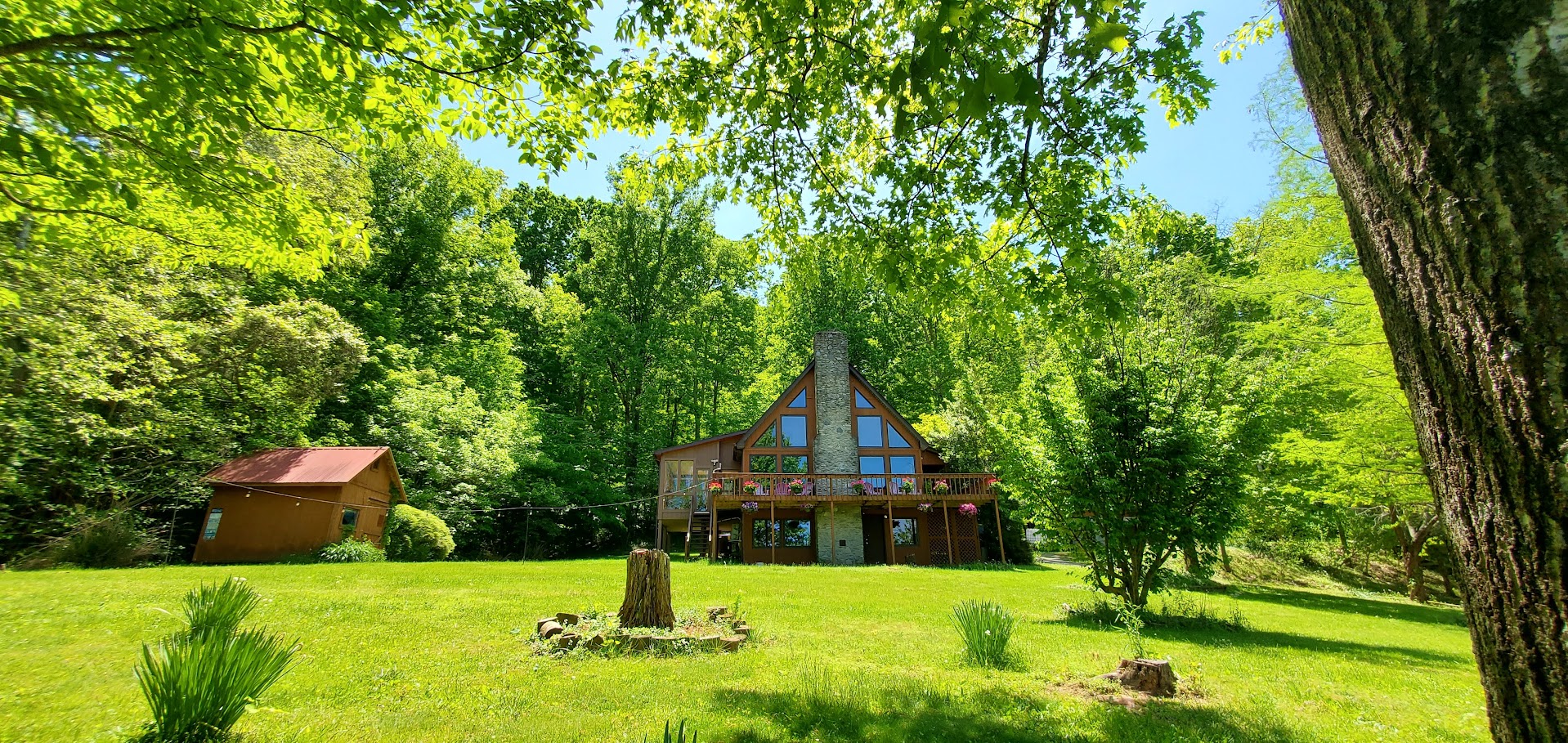 Exterior & Setting